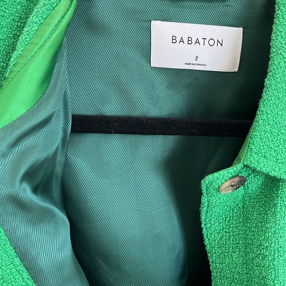 Babaton Joan Shirt Jacket - Picture 6 of 7